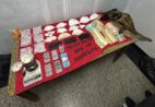 Casal é preso e quantidade de drogas surpreende a Polícia Militar de Cachoeiro