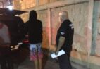 “Baby” é preso durante “Operação Não é a Mamãe” em Guaçuí