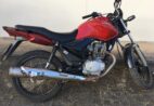 Polícia Civil de Guaçuí recupera moto furtada em São Jose do Calçado