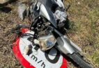 Ibatiba: motociclista morre após acidente na ES 185