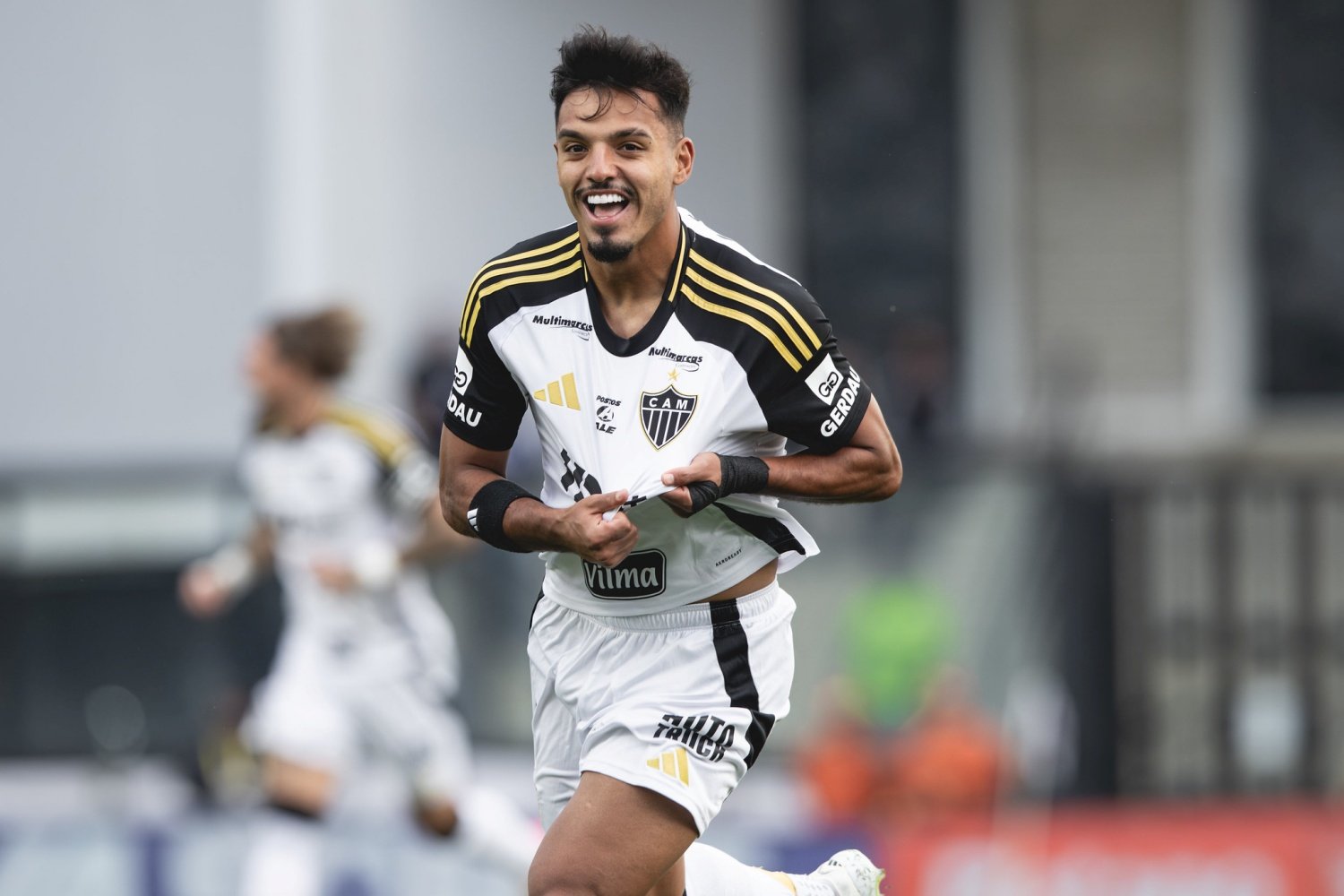 atletico-mg x godoy cruz Pedro Souza Atlético
