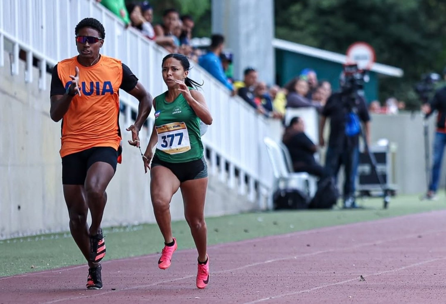 atletismo