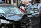 Bia Miranda e Gato Preto sofrem acidente de carro