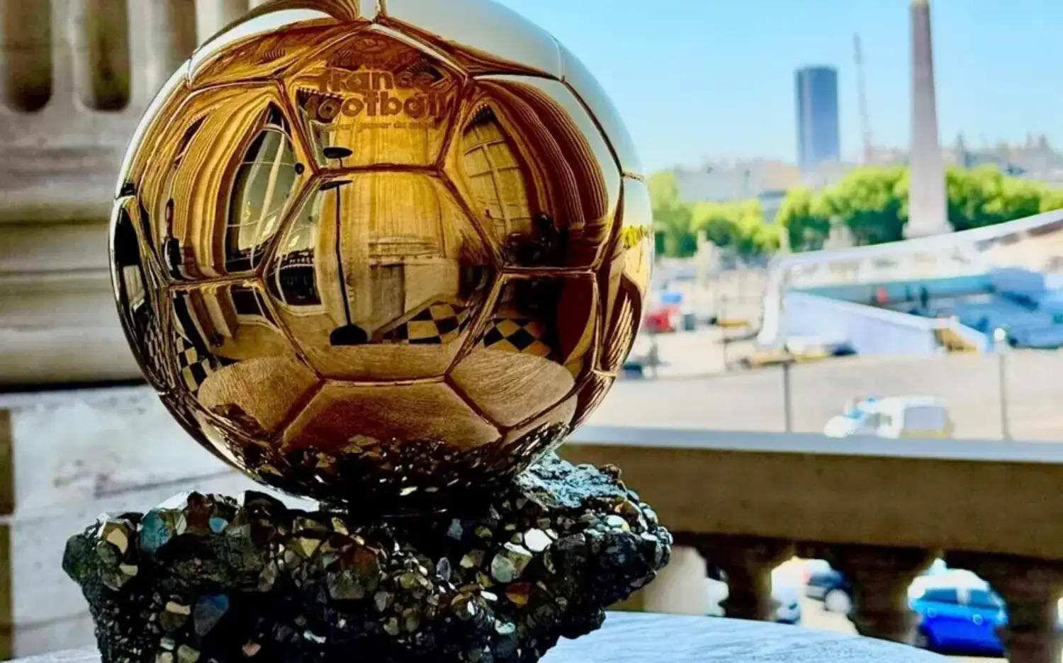 bola de ouro 2025