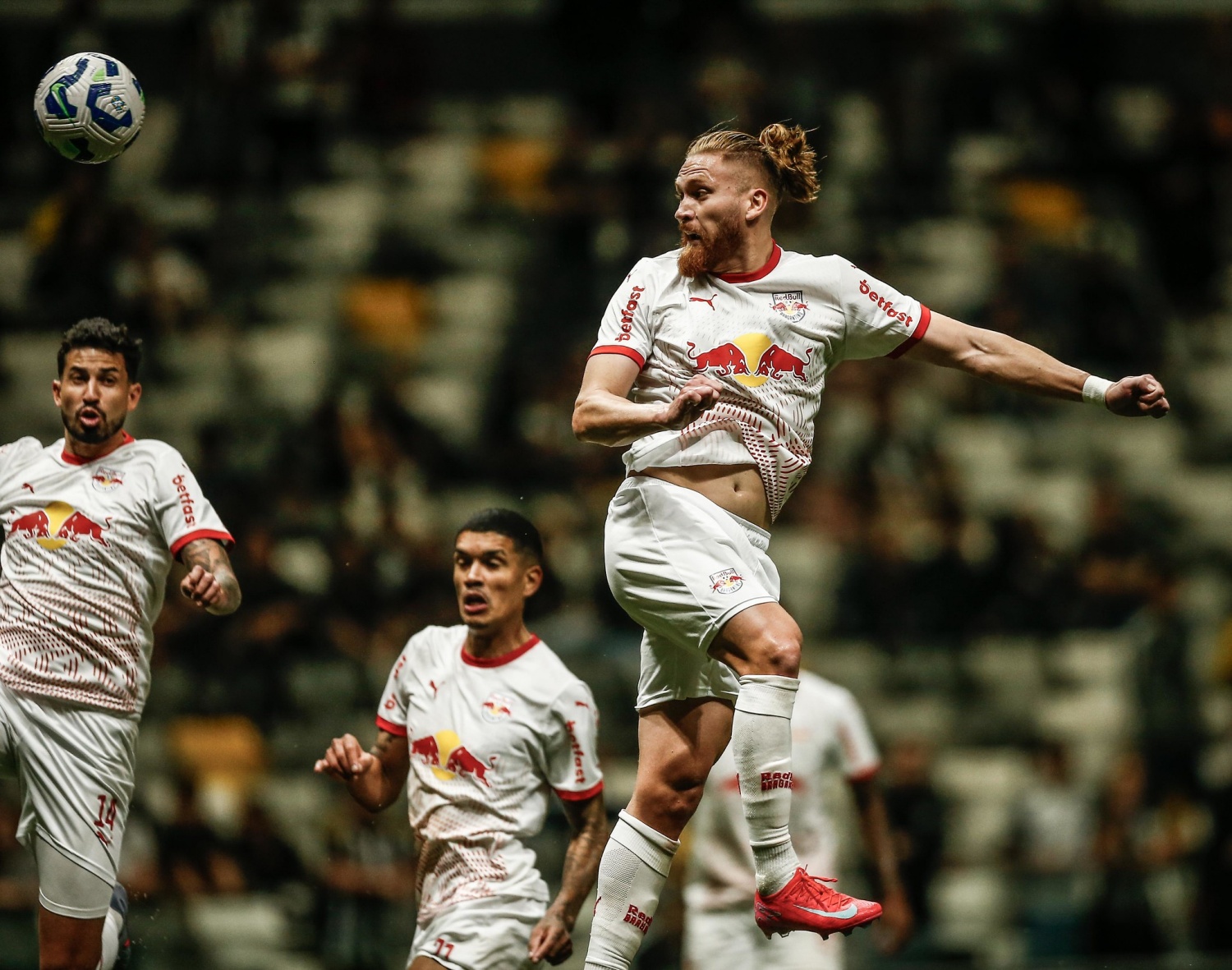 bragantino x botafogo copa do brasil Foto de Ari Ferreira Red Bull Bragantino
