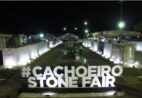 Feira de rochas começa nesta terça (26) com mais de 200 expositores em Cachoeiro