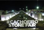 Cachoeiro Stone Fair reúne mais de 200 marcas e espera 15 mil visitantes