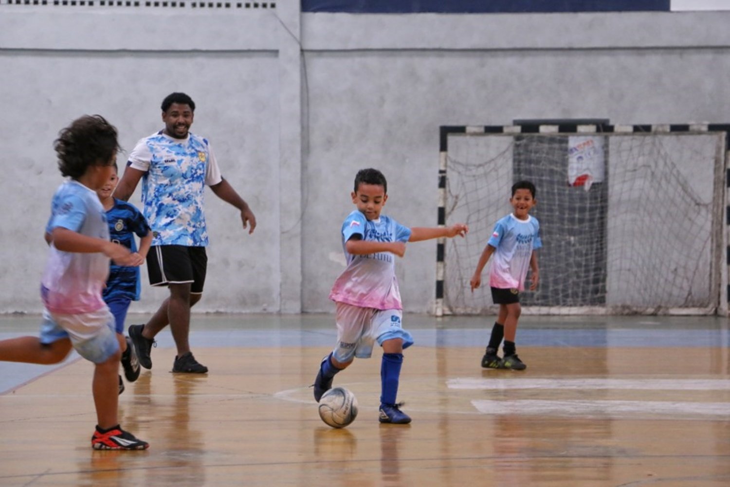 campeões do futuro