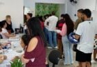 Marataízes promove doação de sangue no CAPS com apoio de grupo local