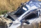 Casal é encontrado morto após carro despencar de rampa em Venda Nova do Imigrante