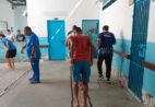 CEEJA de Cachoeiro promove atividade esportiva para alunos privados de liberdade
