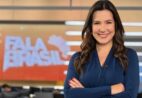 Jornalista é internada para tratar infecção grave no rosto
