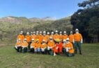 Iema capacita equipes de Pedra Azul para o combate a incêndios florestais