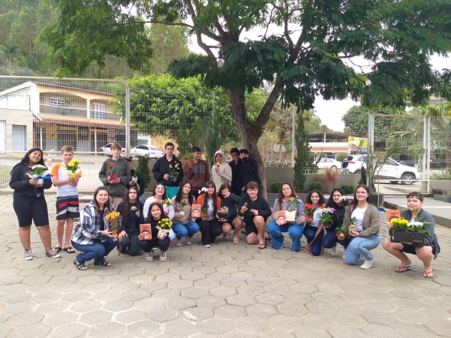 conferência ambiental