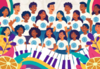 Projeto ‘Coral nas escolas’ se apresenta em três escolas do Espírito Santo