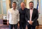 Deputado e amigo de Pazolini declara “apoio” a Ricardo Ferraço