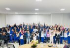 Estudantes de Dores do Rio Preto recebem palestra sobre Lei Maria da Penha