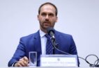 Eduardo Bolsonaro: anistia ampla, geral e irrestrita não está sob negociação