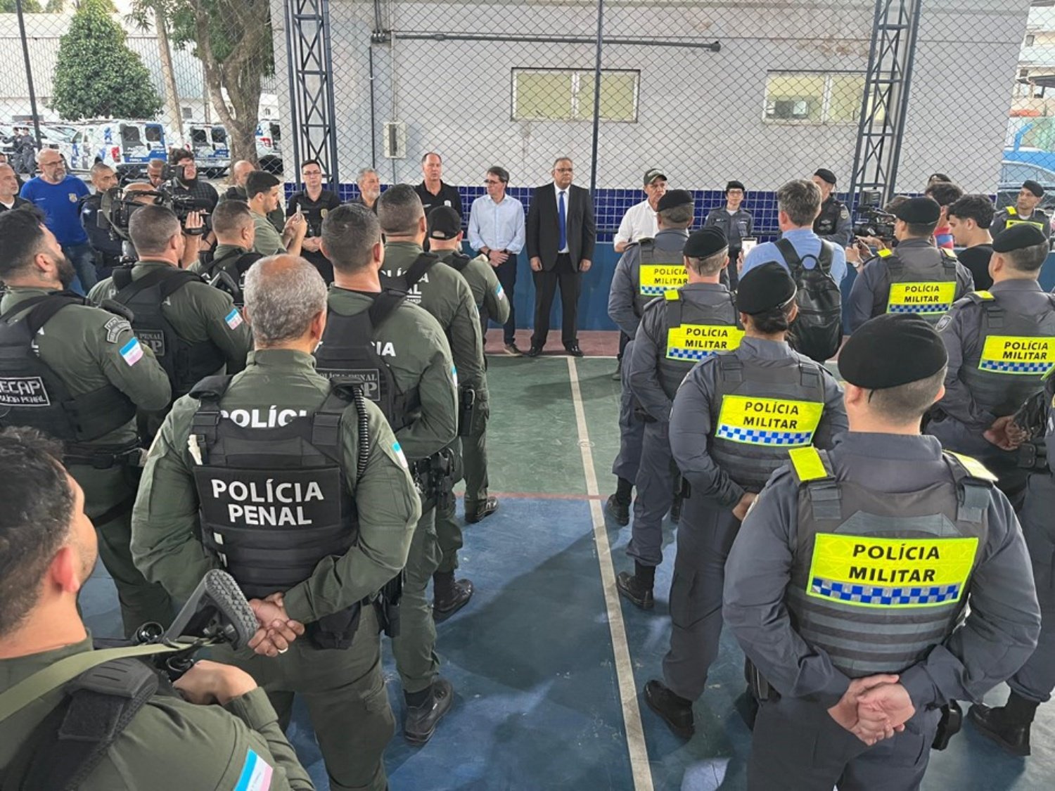 es com menor número de homícidios de julho