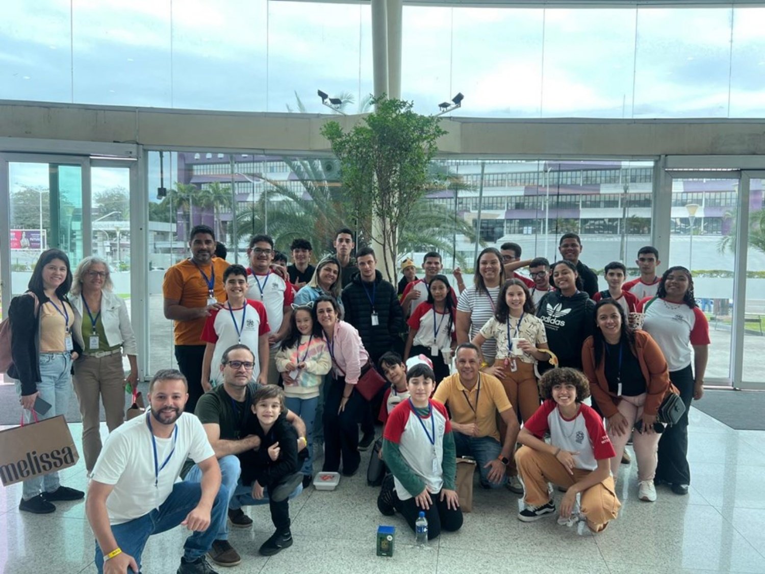estudantes do aee