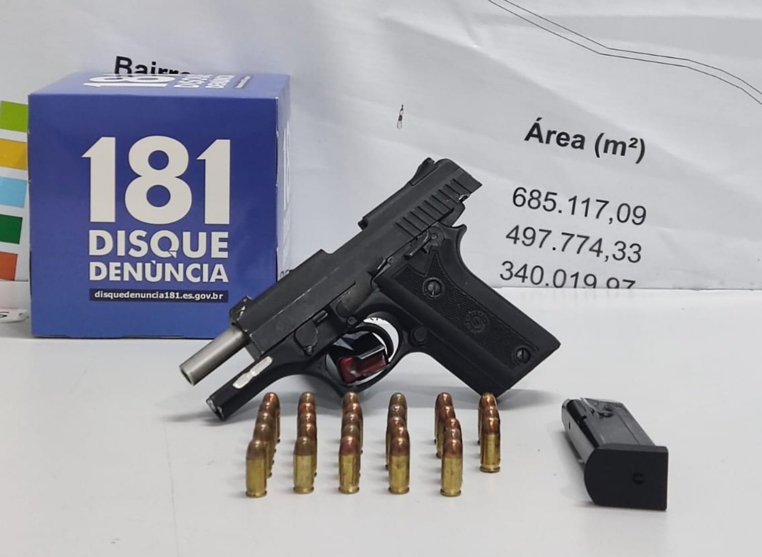 facção criminosa