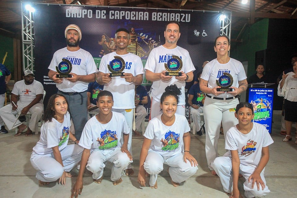 festival nacional de capoeira