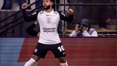 Corinthians vê risco de rebaixamento saltar para 66%; veja probabilidades