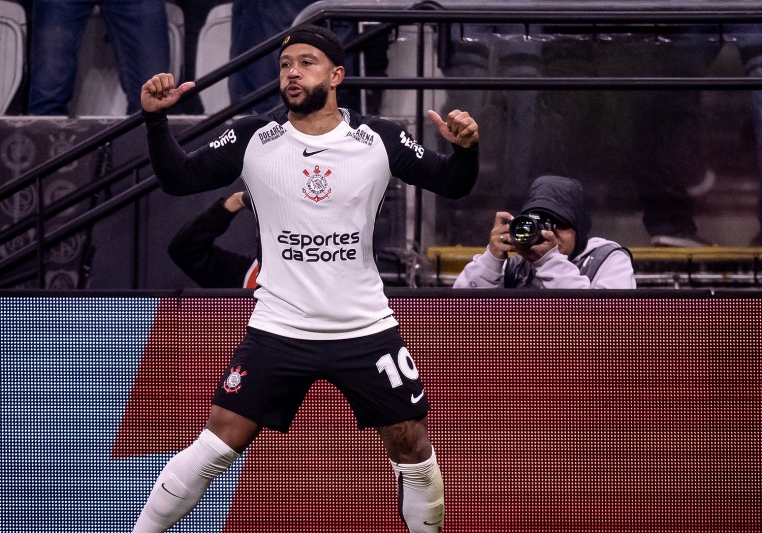 foto corinthians