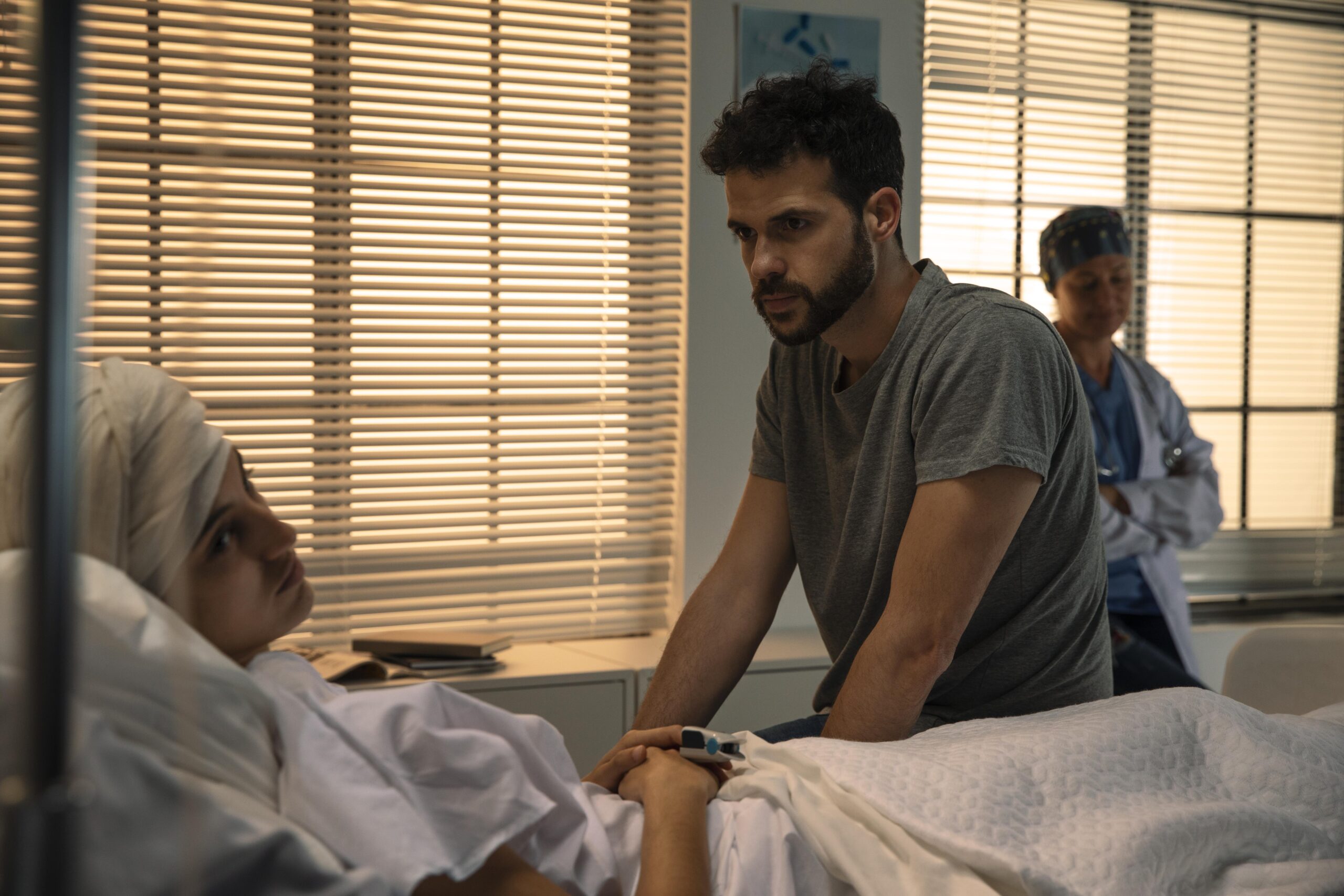 A foto alude à boa morte e aos seus sinais