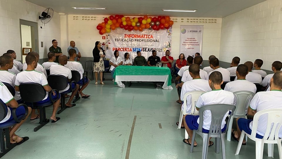 informártica básica sistema prisional