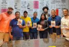 Linhares: Quilombo do Degredo lança livros na Flip, em Paraty