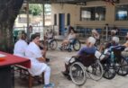 Lar dos Idosos em Cachoeiro faz apelo urgente para manter cuidados a 32 moradores