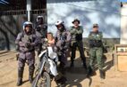 Criança autista desaparece em área de mata e mobiliza PM em Cachoeiro