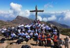Militares fazem travessia do Pico da Bandeira pelos 51 anos do 3º BPM
