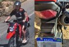Guarda Municipal recupera motocicleta com restrição de furto em Cachoeiro