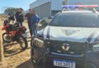 GCM recupera motocicleta furtada e apreende menor em Cachoeiro