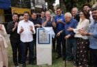 Estado inaugura obras e anuncia novos investimentos em Cachoeiro