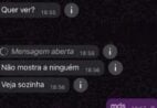Pai é preso após enviar vídeo íntimo para filha de 16 anos; veja fotos