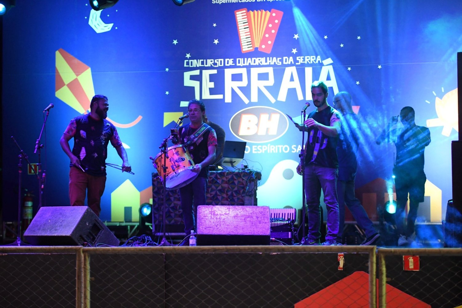 quadrilhas serra