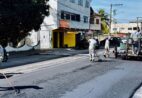 Programa Renova Centro promove melhorias em vias de Piúma