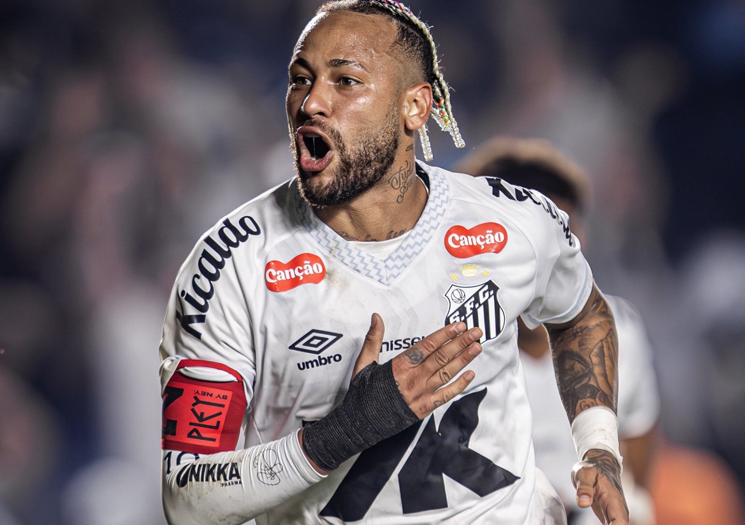 santos x juventude