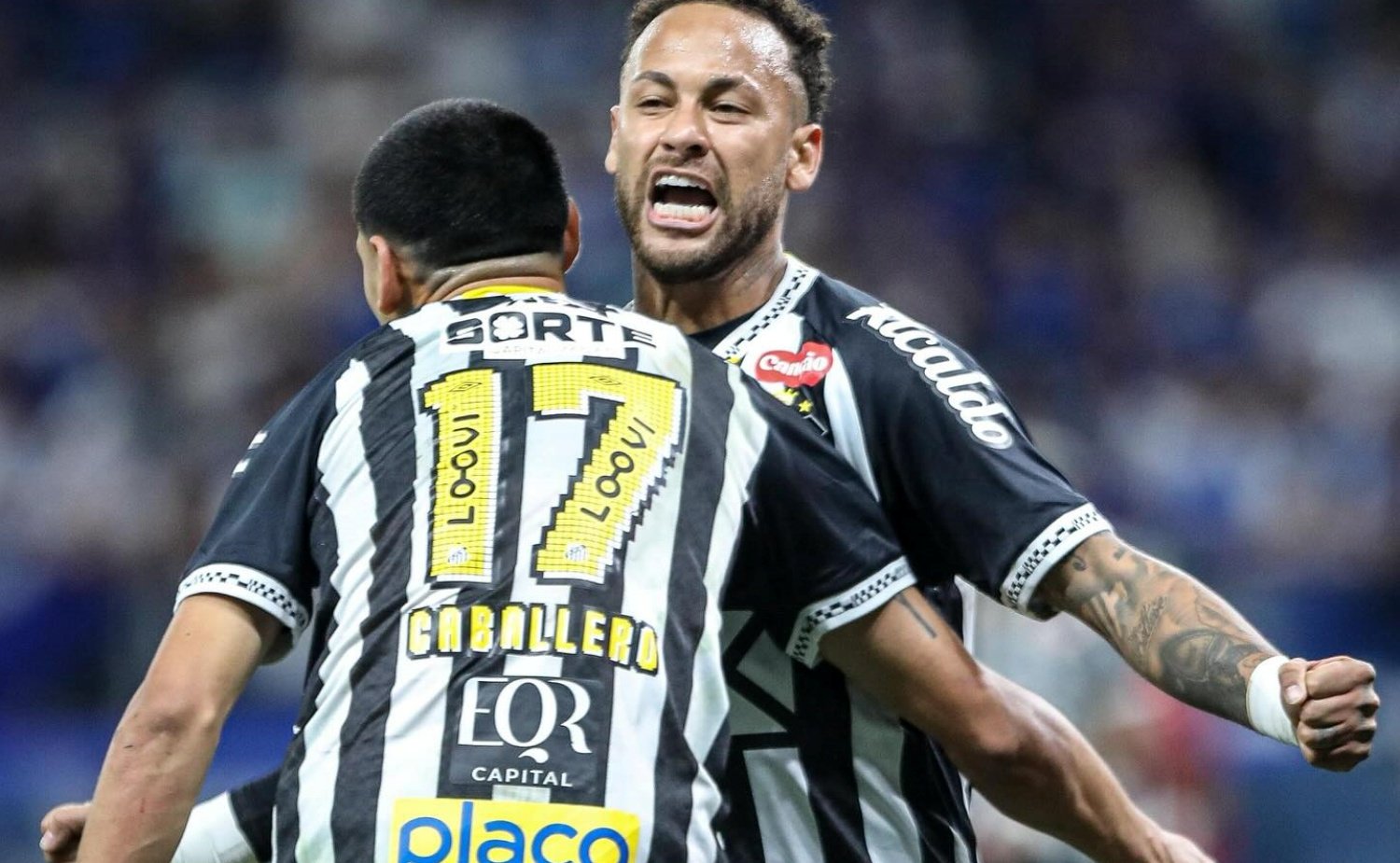 santos x vasco facebook