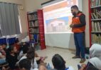 Alunos de Cachoeiro aprendem a agir durante situações de risco