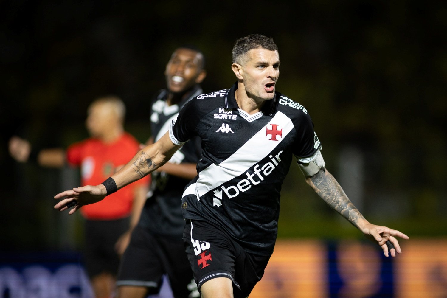 vasco x csa copa do brasil Matheus Lima Vasco