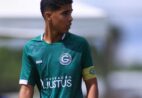 Jovem zagueiro cachoeirense brilha no Goiás e já soma títulos