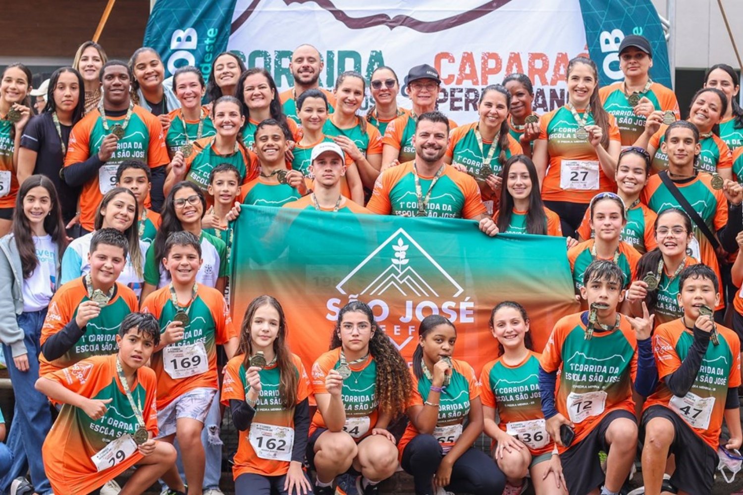 1ª Corrida da Escola São José