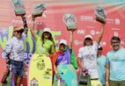 Bodyboarding: capixaba vence etapa do Mundial no Espírito Santo