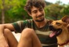 ‘Caramelo’, filme com Rafa Vitti e o astro canino Amendoim, ganha trailer