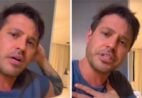 Dado Dolabella se pronuncia após condenação à prisão por agredir ex-namorada
