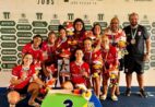 Jubs Praia 2025: capixabas fazem história e conquistam 12 medalhas